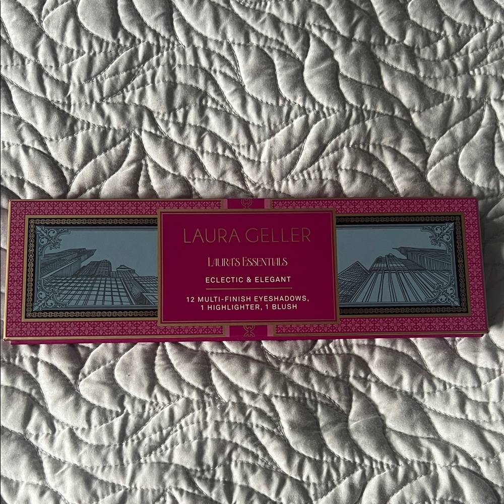 BN Laura Geller Eclectic & Elegant Makeup Set